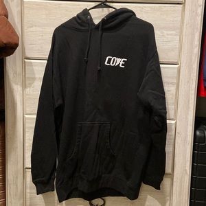 Cove Hoodie. Never worn.